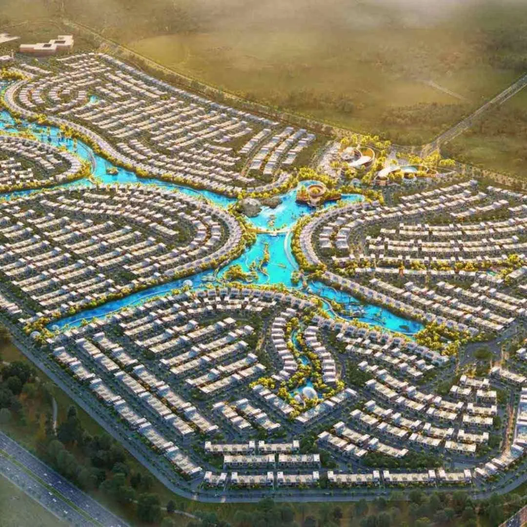 Damac Islands 2