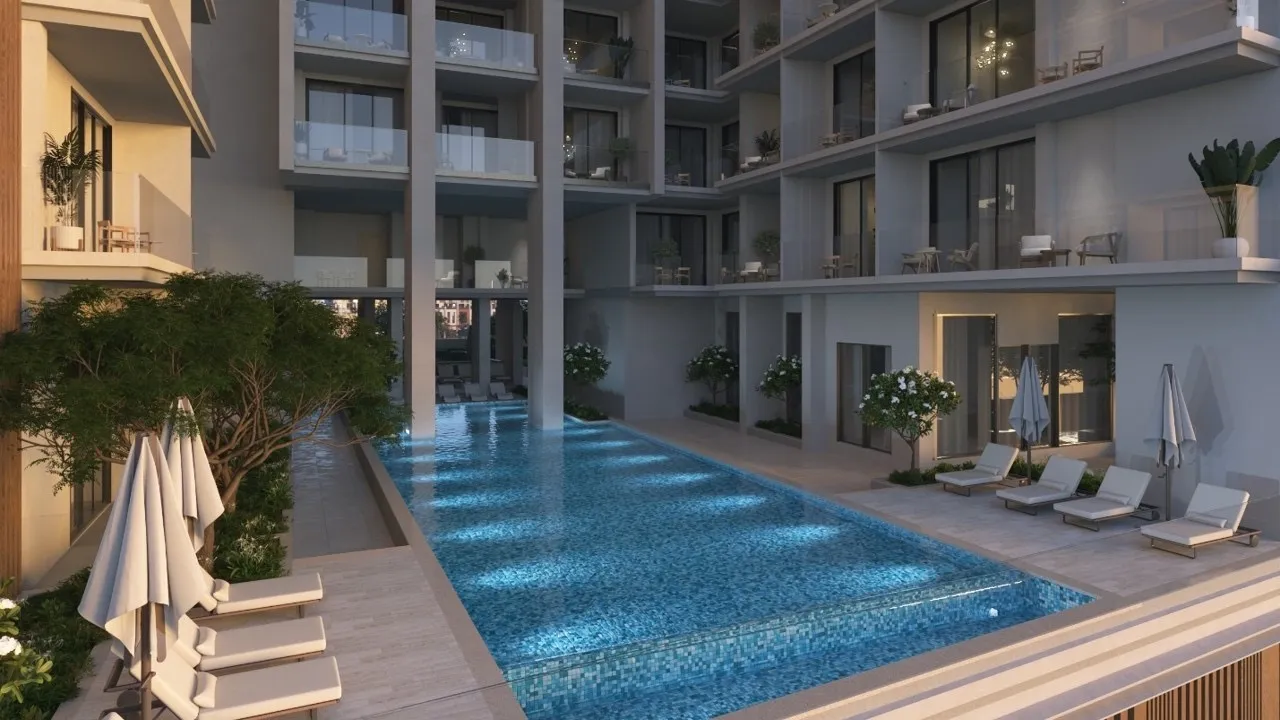 سرمایه‌گذاری مطمئن در دبی (استودیو تا سه‌خواب)