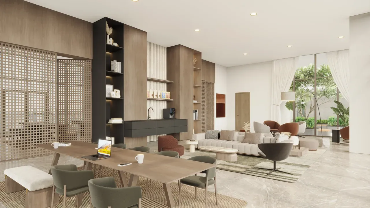 خرید ملک با 15% پرداخت و اقساط 1% ماهانه در دبی