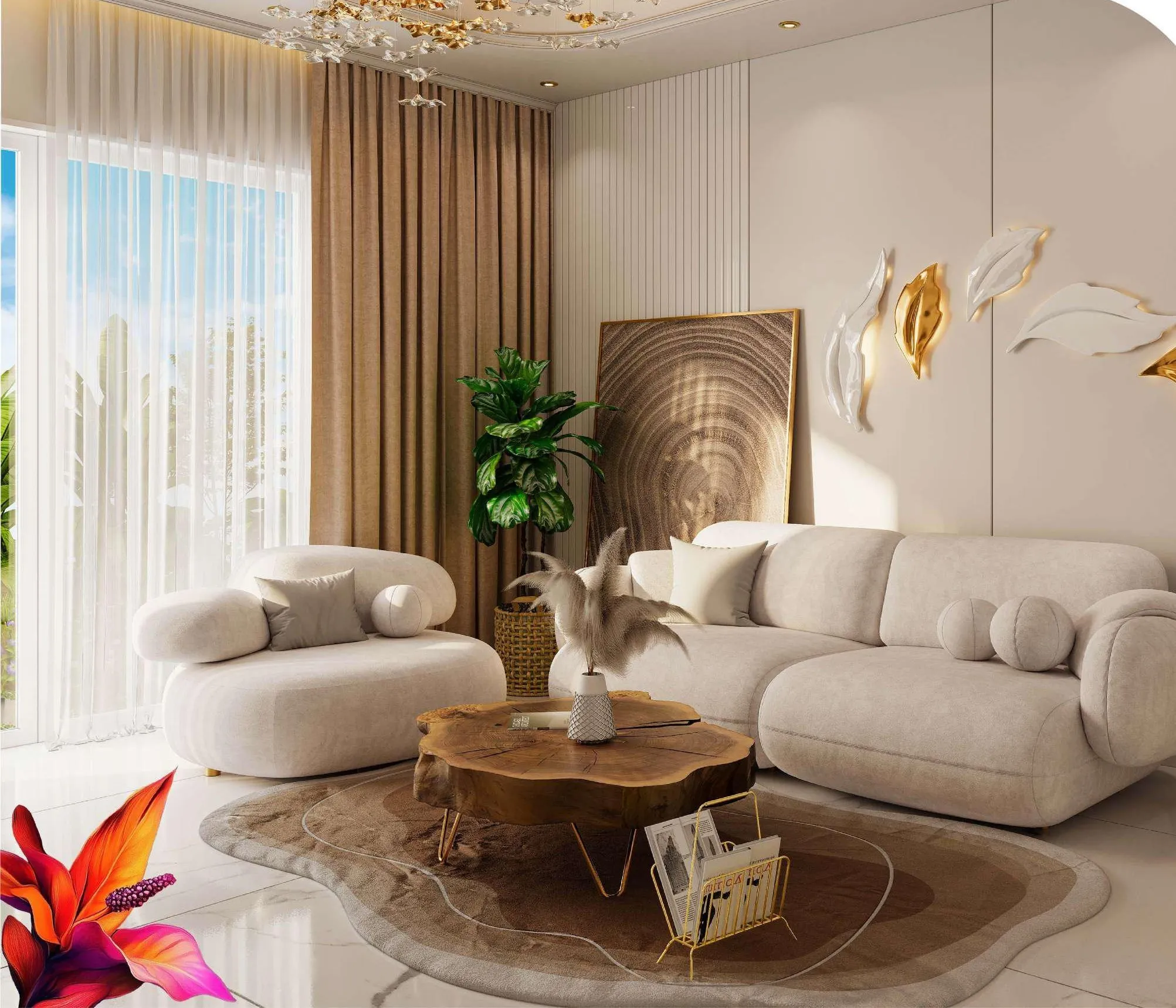 38 متر استودیو در پرآپشن ترین پروژه در دبی