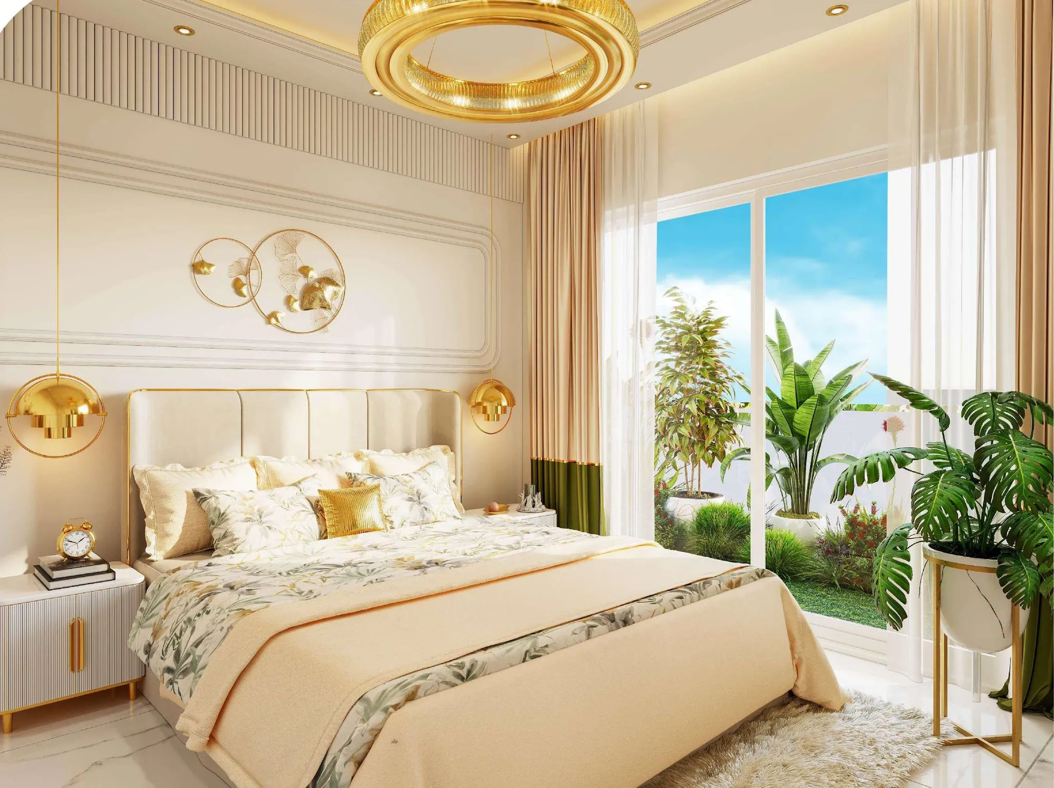 38 متر استودیو در پرآپشن ترین پروژه در دبی