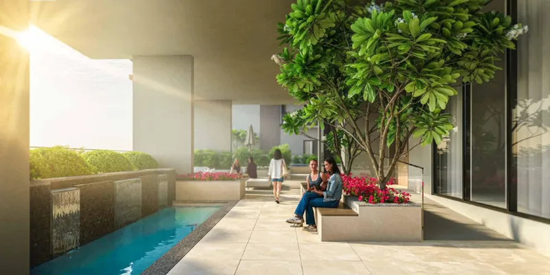 خرید ملک با 15% پرداخت و اقساط 1% ماهانه در دبی