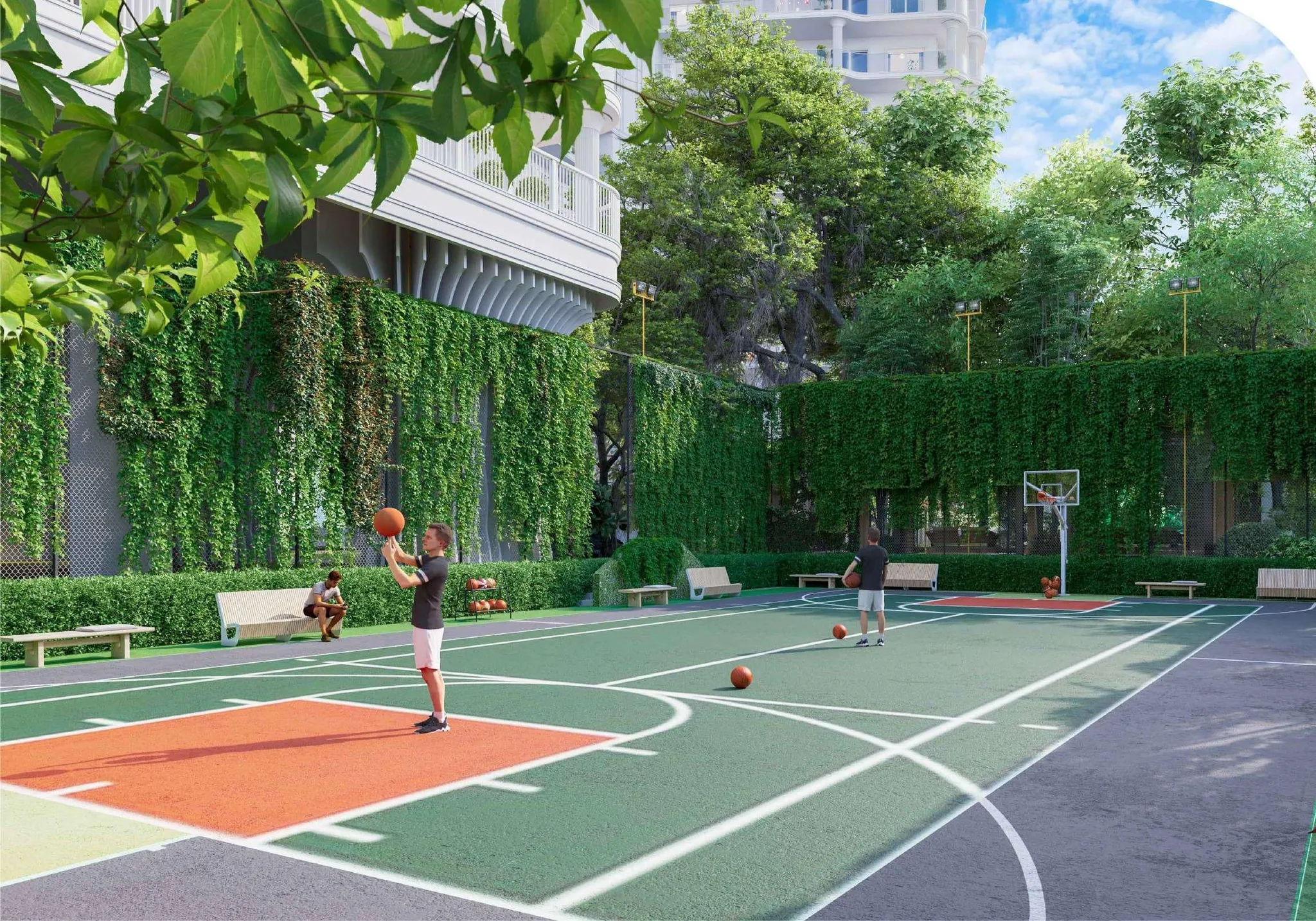 38 متر استودیو در پرآپشن ترین پروژه در دبی