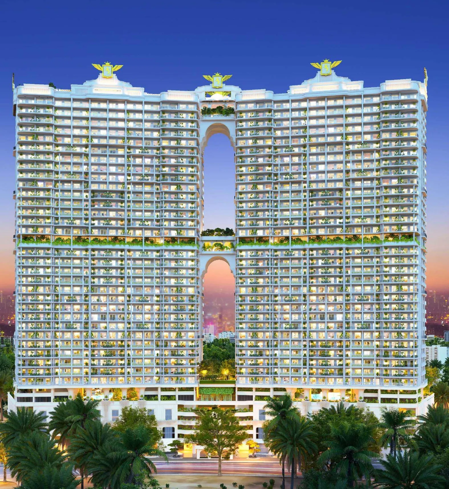 38 متر استودیو در پرآپشن ترین پروژه در دبی