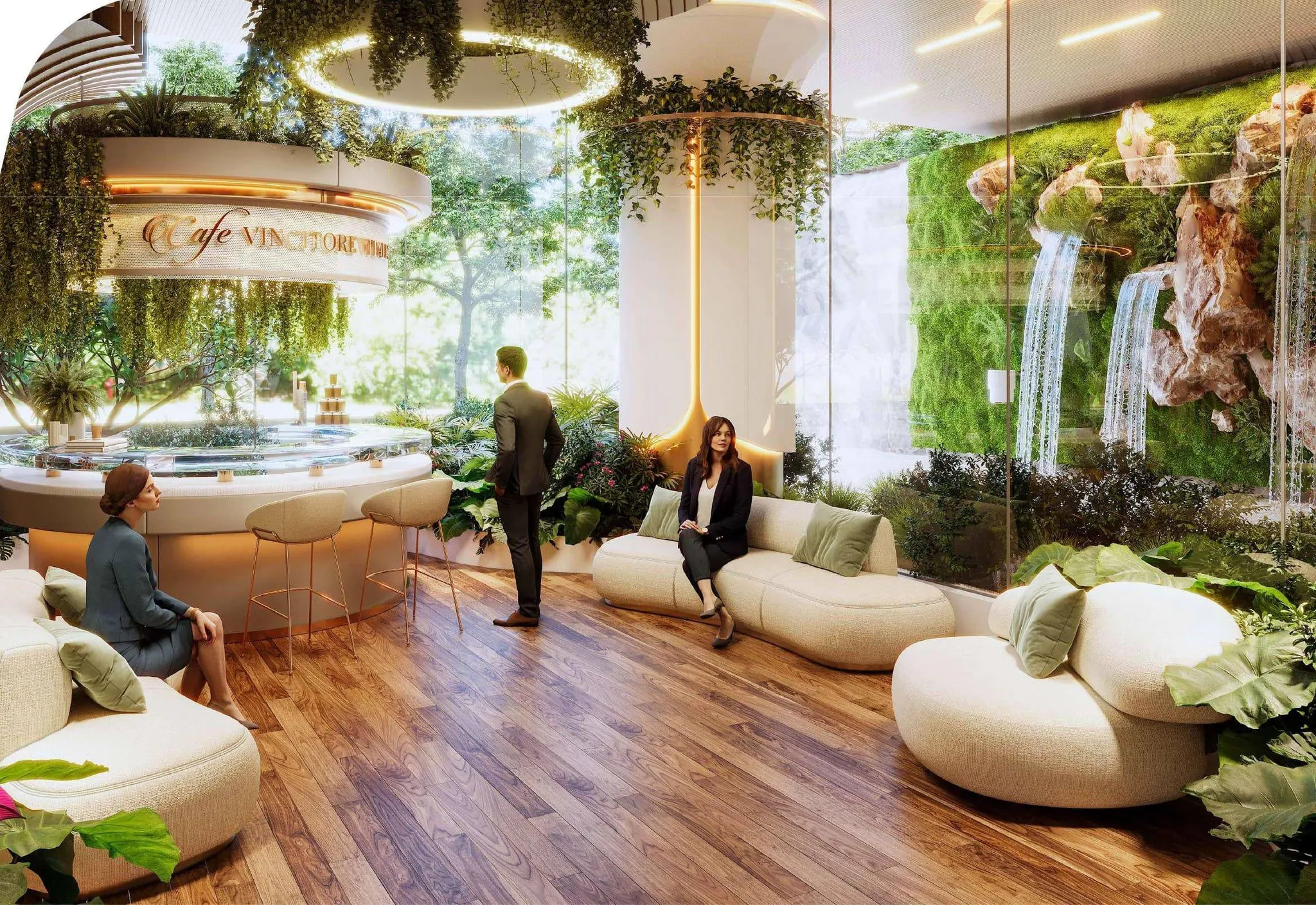 38 متر استودیو در پرآپشن ترین پروژه در دبی