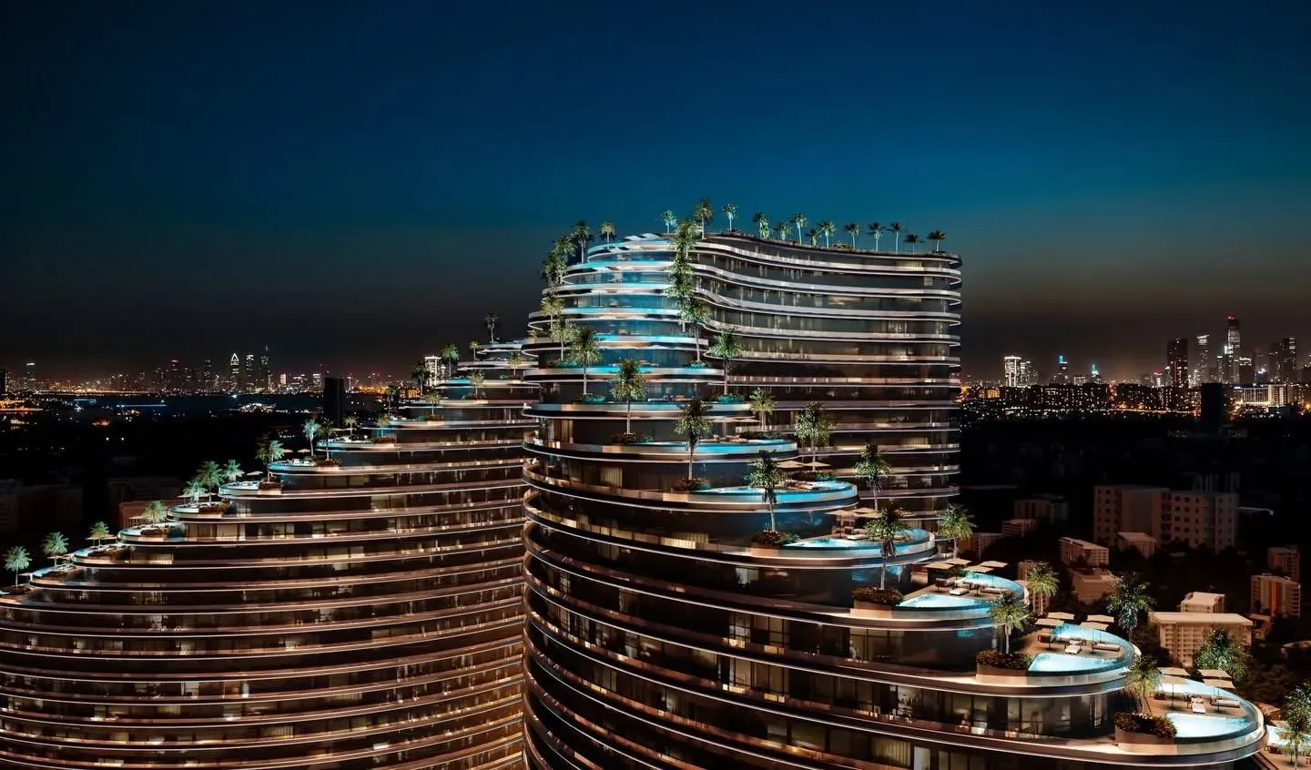 ارزان ترین واحد استودیو از سازنده اماراتی