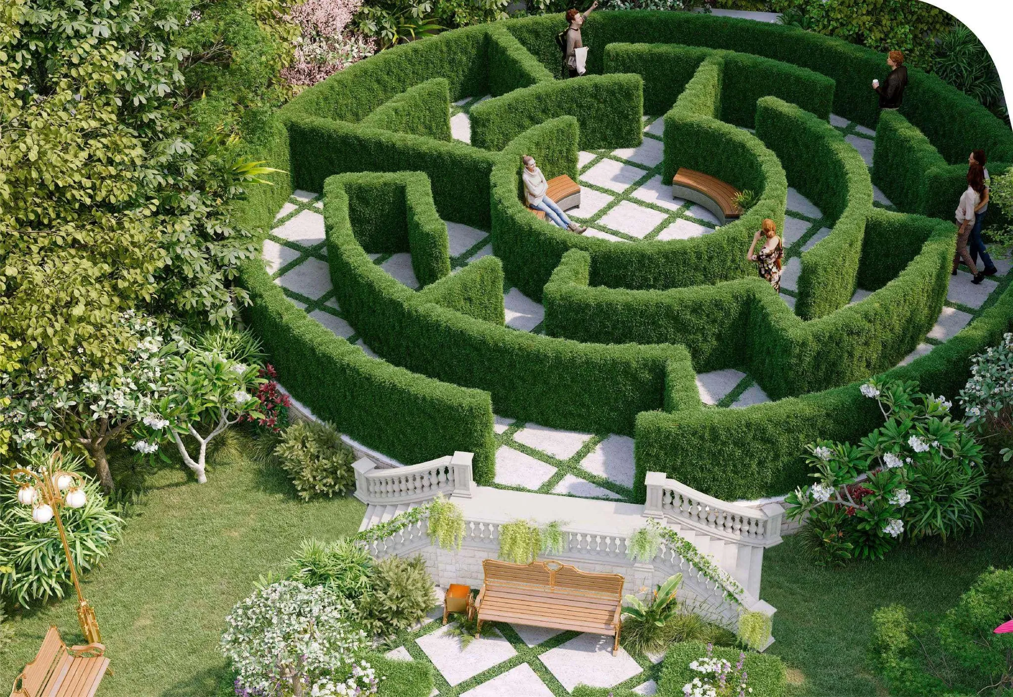 38 متر استودیو در پرآپشن ترین پروژه در دبی